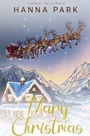 Cover of Mary Christmas