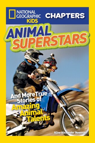 Cover of Animal Superstars