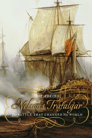 Book cover for Nelson's Trafalgar