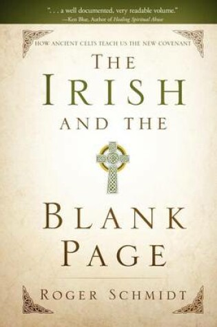 Cover of The Irish and the Blank Page