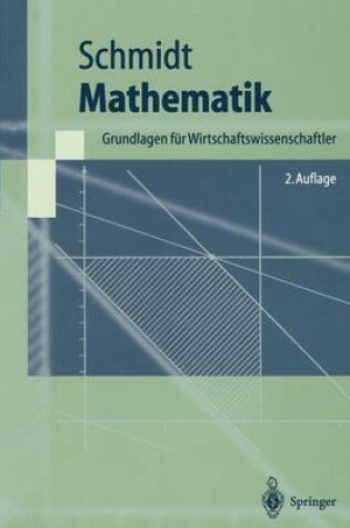 Cover of Mathematik