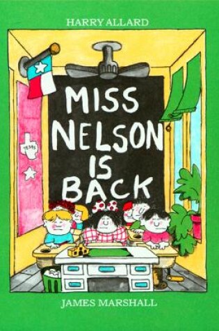 Miss Nelson is Back