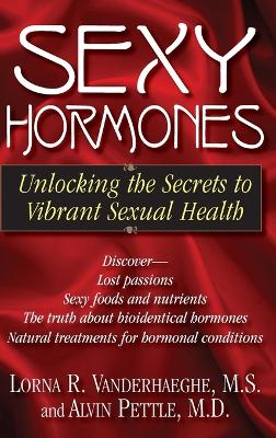 Book cover for Sexy Hormones