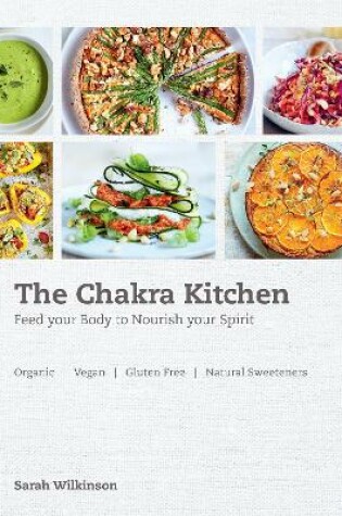 Cover of The Chakra Kitchen