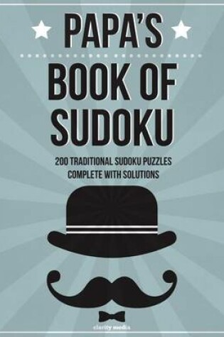 Cover of Papa's Book Of Sudoku