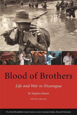 Book cover for Blood of Brothers