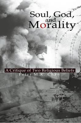 Book cover for Soul, God, and Morality