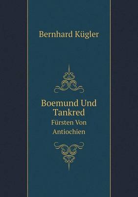 Book cover for Boemund Und Tankred