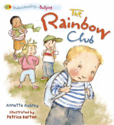 Cover of The Rainbow Club