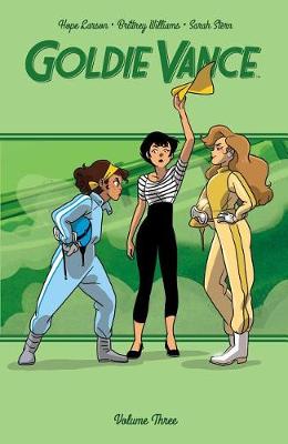 Cover of Goldie Vance Vol. 3