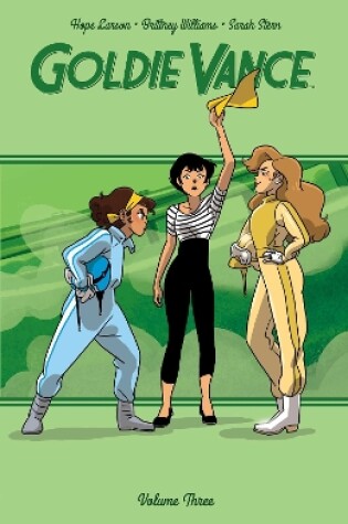 Cover of Goldie Vance Vol. 3