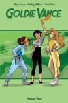 Book cover for Goldie Vance Vol. 3