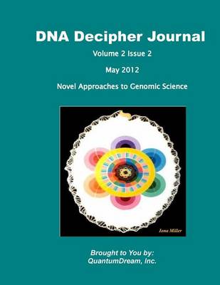 Book cover for DNA Decipher Journal Volume 2 Issue 2