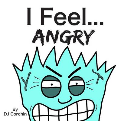 Book cover for I Feel...Angry