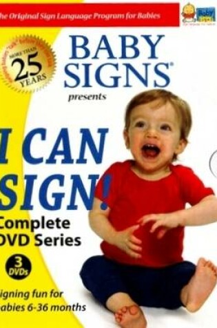 Cover of I Can Sign!