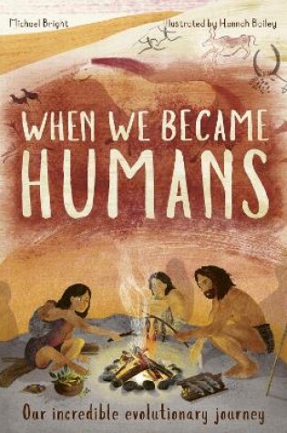 Cover of When We Became Humans