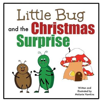 Book cover for Little Bug