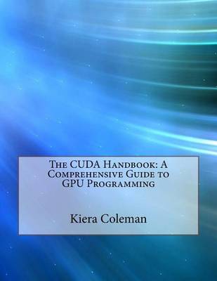 Book cover for The Cuda Handbook