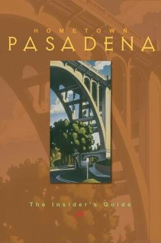 Cover of Hometown Pasadena