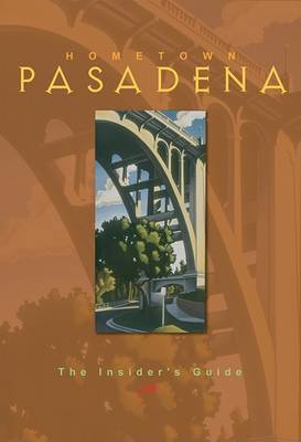 Book cover for Hometown Pasadena
