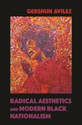 Book cover for Radical Aesthetics and Modern Black Nationalism