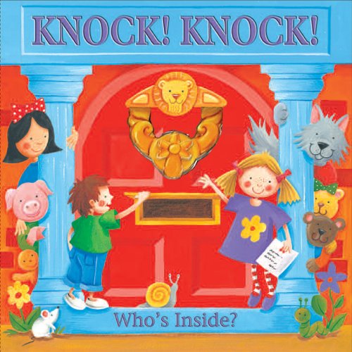 Book cover for Knock Knock