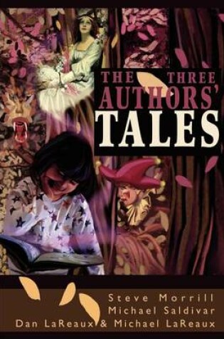 Cover of The Three Authors' Tales