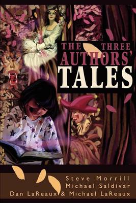 Book cover for The Three Authors' Tales