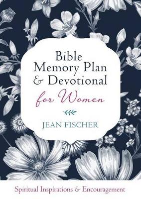 Book cover for Bible Memory Plan and Devotional for Women