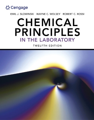 Book cover for Labskills for Chemistry (Powered by Owlv2), 4 Terms Printed Access Card for Slowinski/Wosley/Rossi's Chemical Principles in the Laboratory