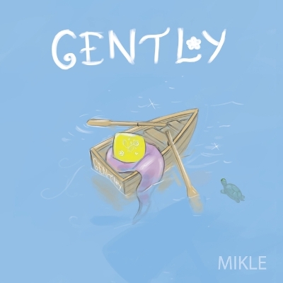 Book cover for Gently