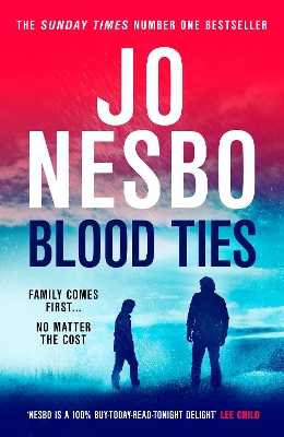 Book cover for Blood Ties