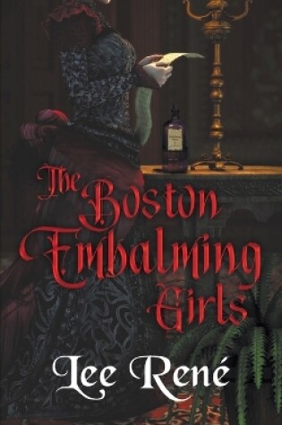 Cover of The Boston Embalming Girls