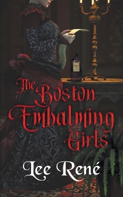 Book cover for The Boston Embalming Girls