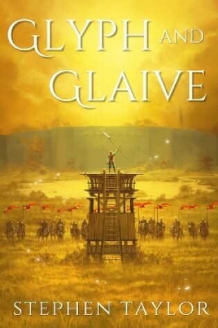 Cover of Glyph and Glaive