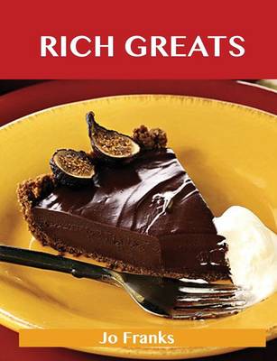 Book cover for Rich Greats