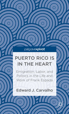 Book cover for Puerto Rico is in the Heart