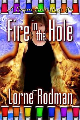 Book cover for Fire in the Hole