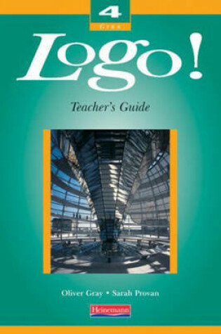 Cover of Logo! 4 Foundation Teacher's Guide