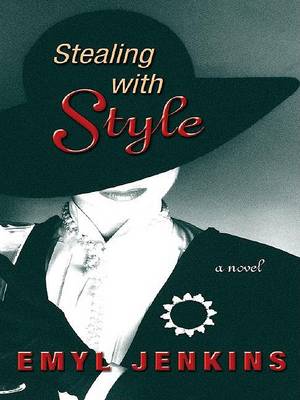 Book cover for Stealing with Style