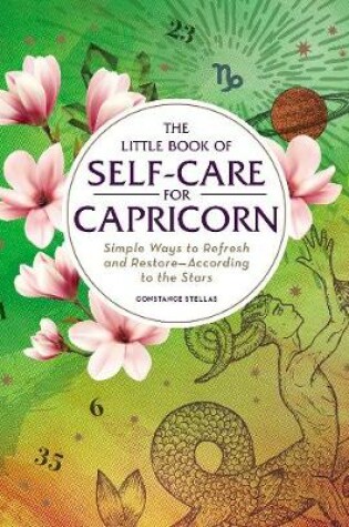 Cover of The Little Book of Self-Care for Capricorn