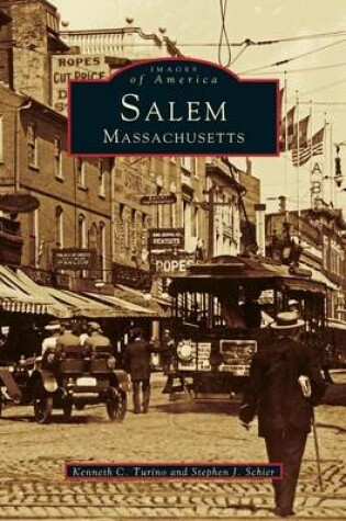 Cover of Salem