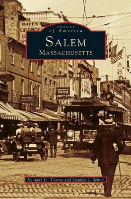 Book cover for Salem