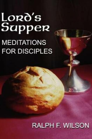 Cover of Lord's Supper