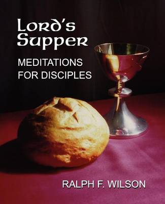 Book cover for Lord's Supper