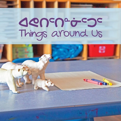 Cover of Things around Us