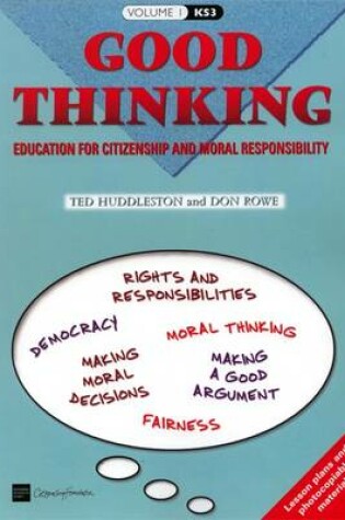 Cover of Good Thinking
