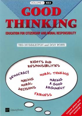 Book cover for Good Thinking