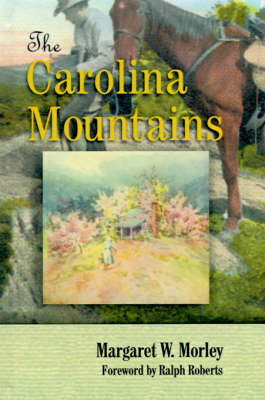 Book cover for The Carolina Mountains