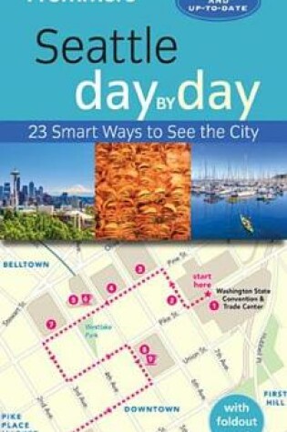 Cover of Frommer's Seattle Day by Day